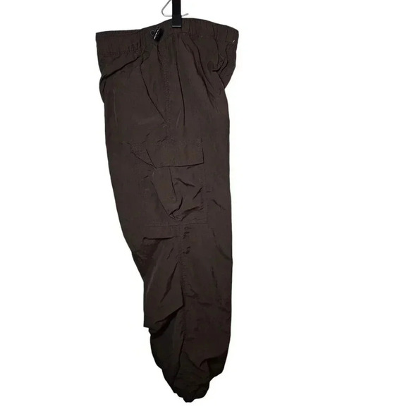 H&M Pants Drawstring Baggy Low Waist Loose Jogger Harajuku Parachute Girls 12 - Picture 6 of 13